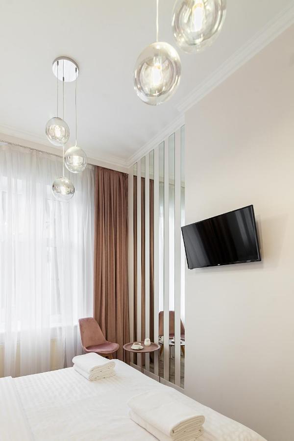 Avangard Deluxe Art Apart Apartment Lviv Luaran gambar