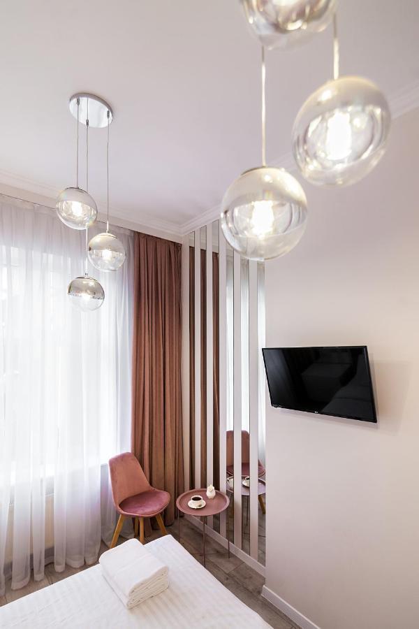 Avangard Deluxe Art Apart Apartment Lviv Luaran gambar