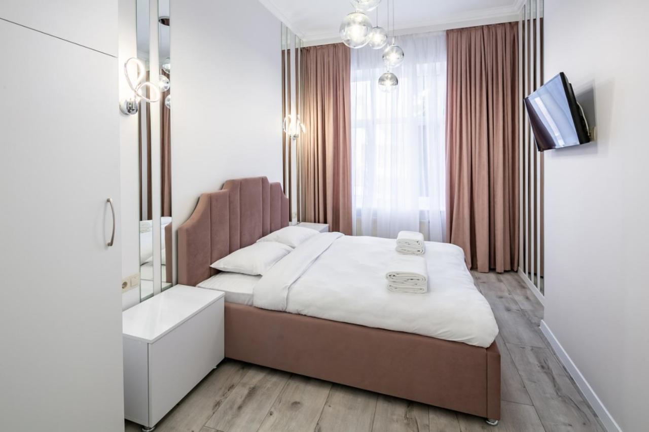 Avangard Deluxe Art Apart Apartment Lviv Luaran gambar